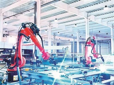 共享制造 河北的創新實踐與投資管理新路徑